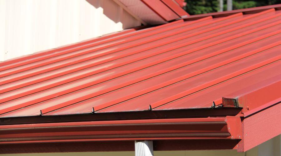 Industrial Roof Replacement in Dille, WV